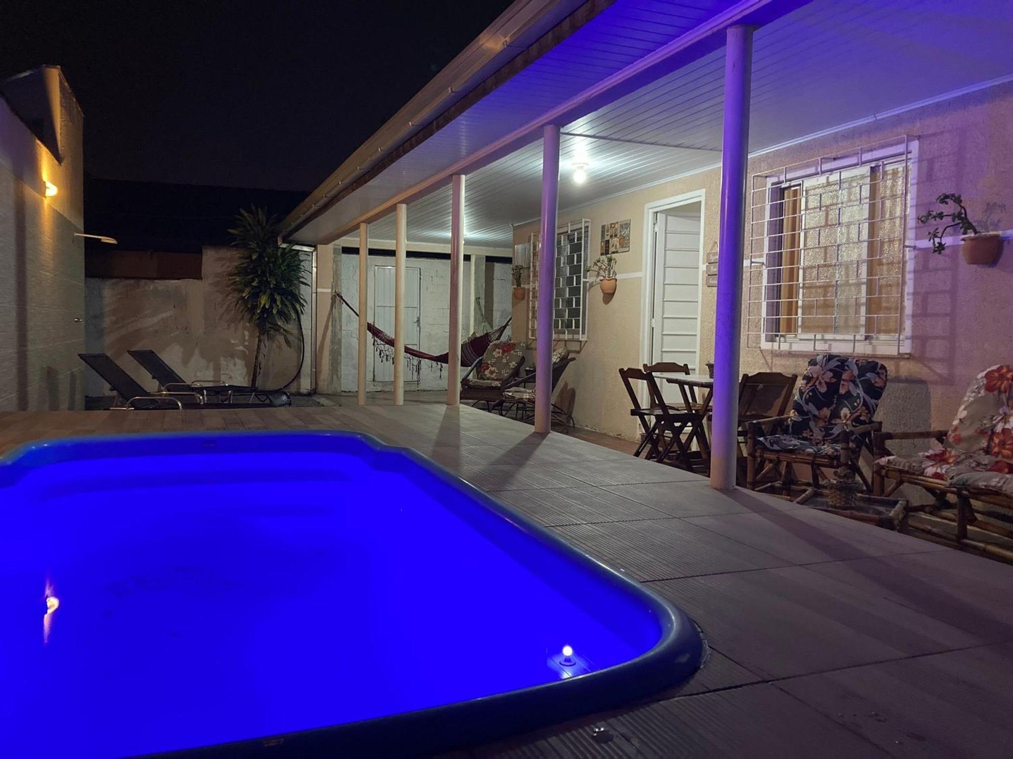 Casa Cores Guaratuba Piscina Aquecida Wifi Rapido Tv Smart Exterior foto